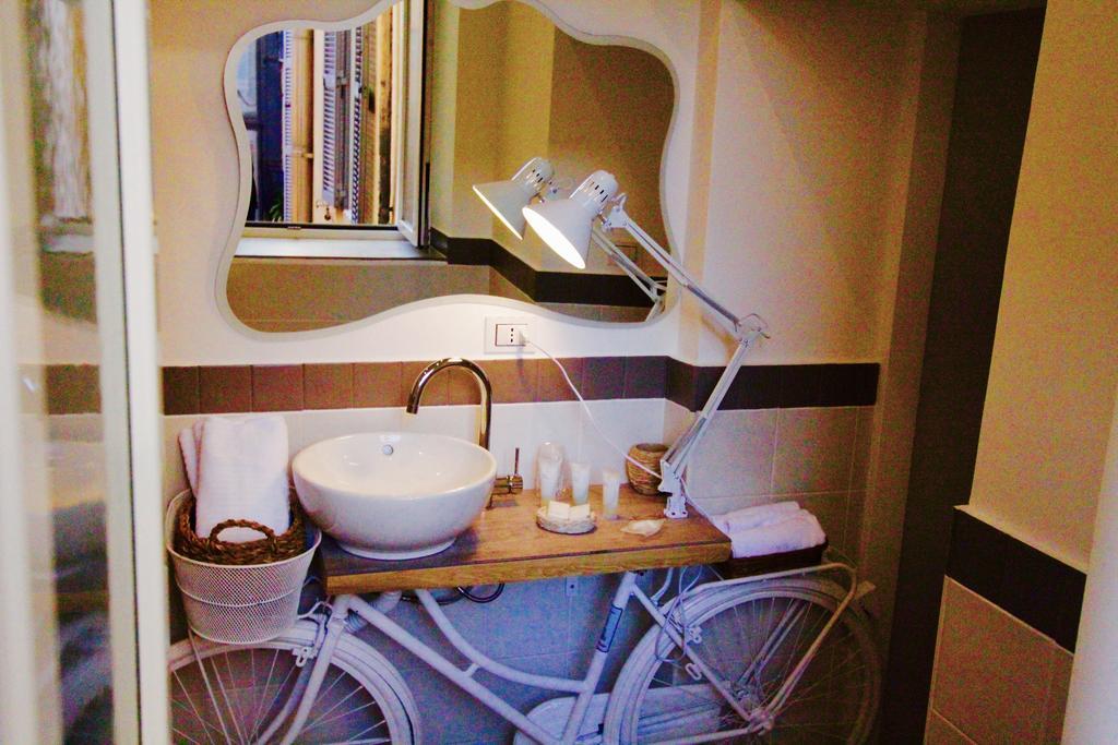 Jacuzzi Rooms Rom Exterior foto