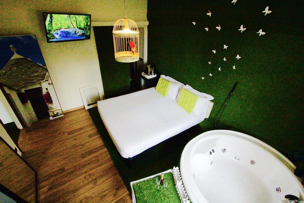 Jacuzzi Rooms Rom Exterior foto