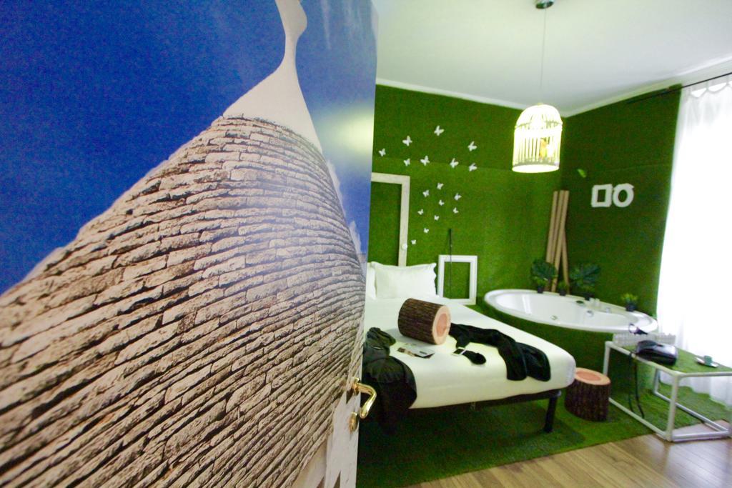 Jacuzzi Rooms Rom Exterior foto