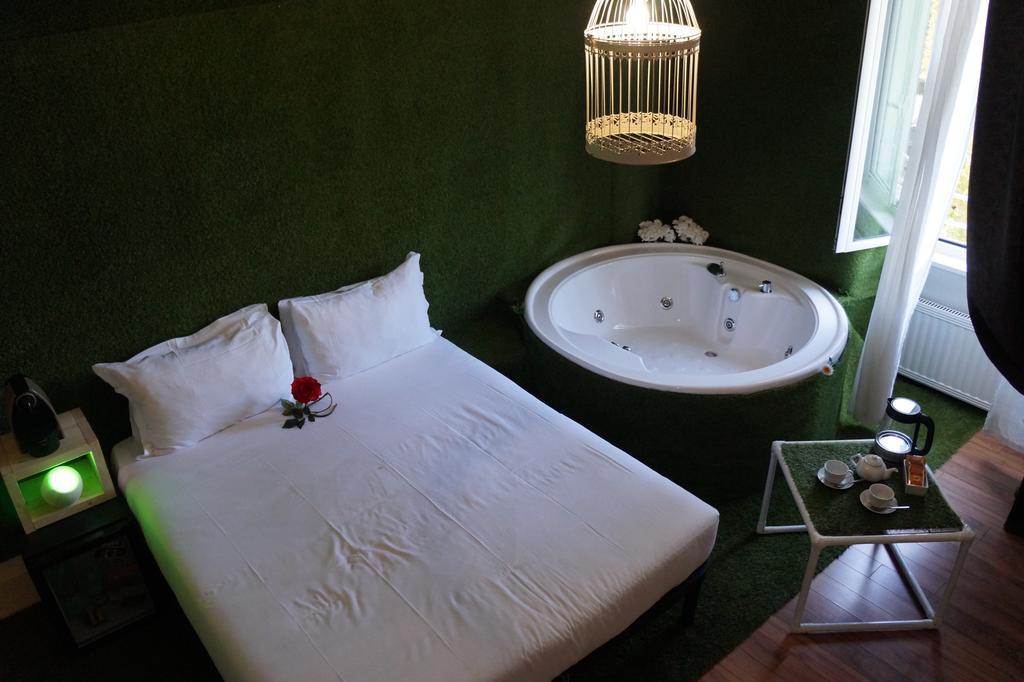 Jacuzzi Rooms Rom Exterior foto