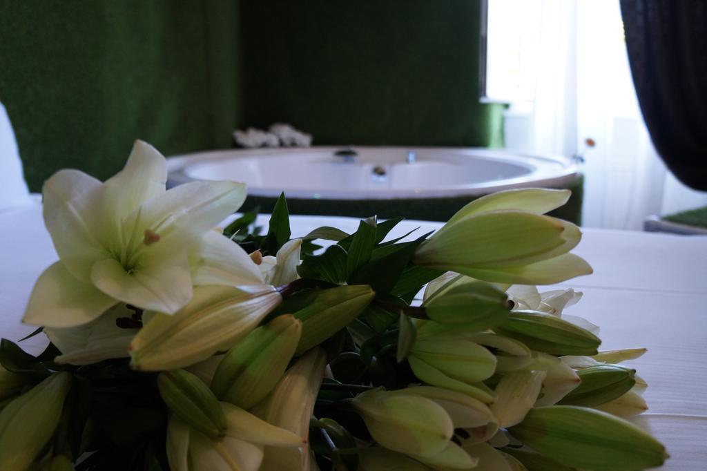 Jacuzzi Rooms Rom Exterior foto