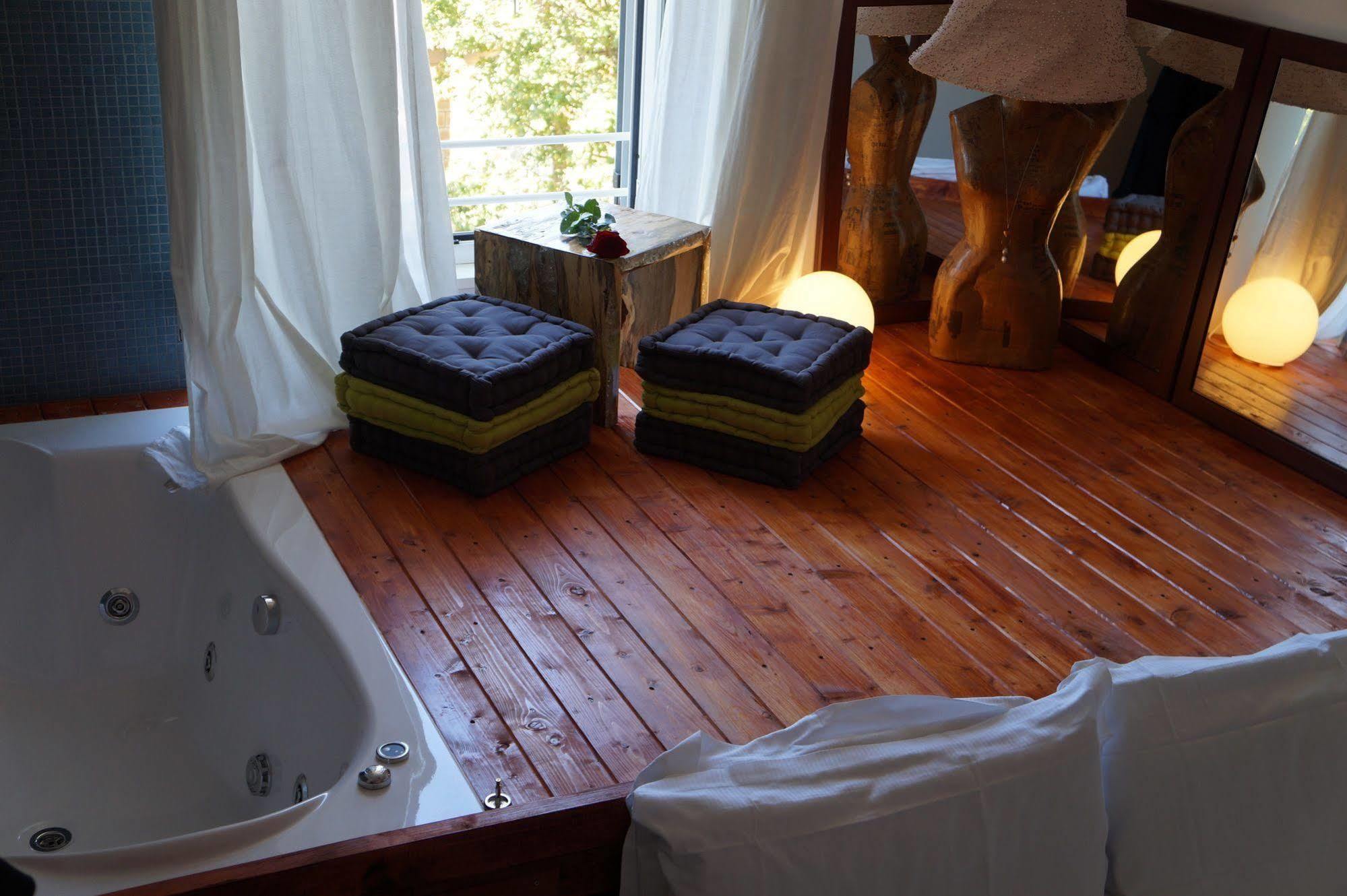 Jacuzzi Rooms Rom Exterior foto