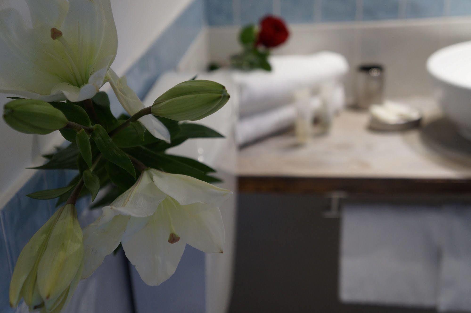 Jacuzzi Rooms Rom Exterior foto
