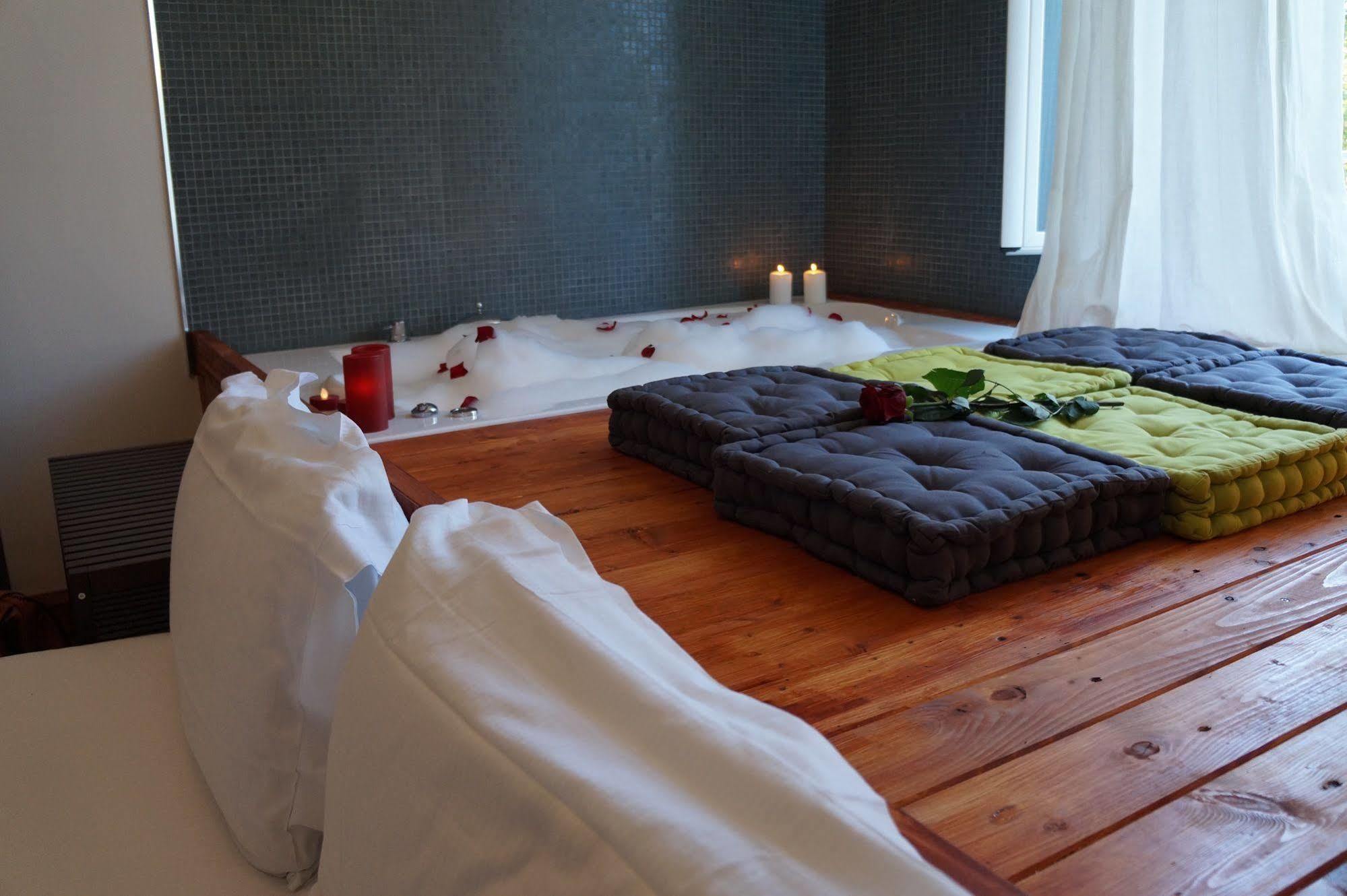 Jacuzzi Rooms Rom Exterior foto