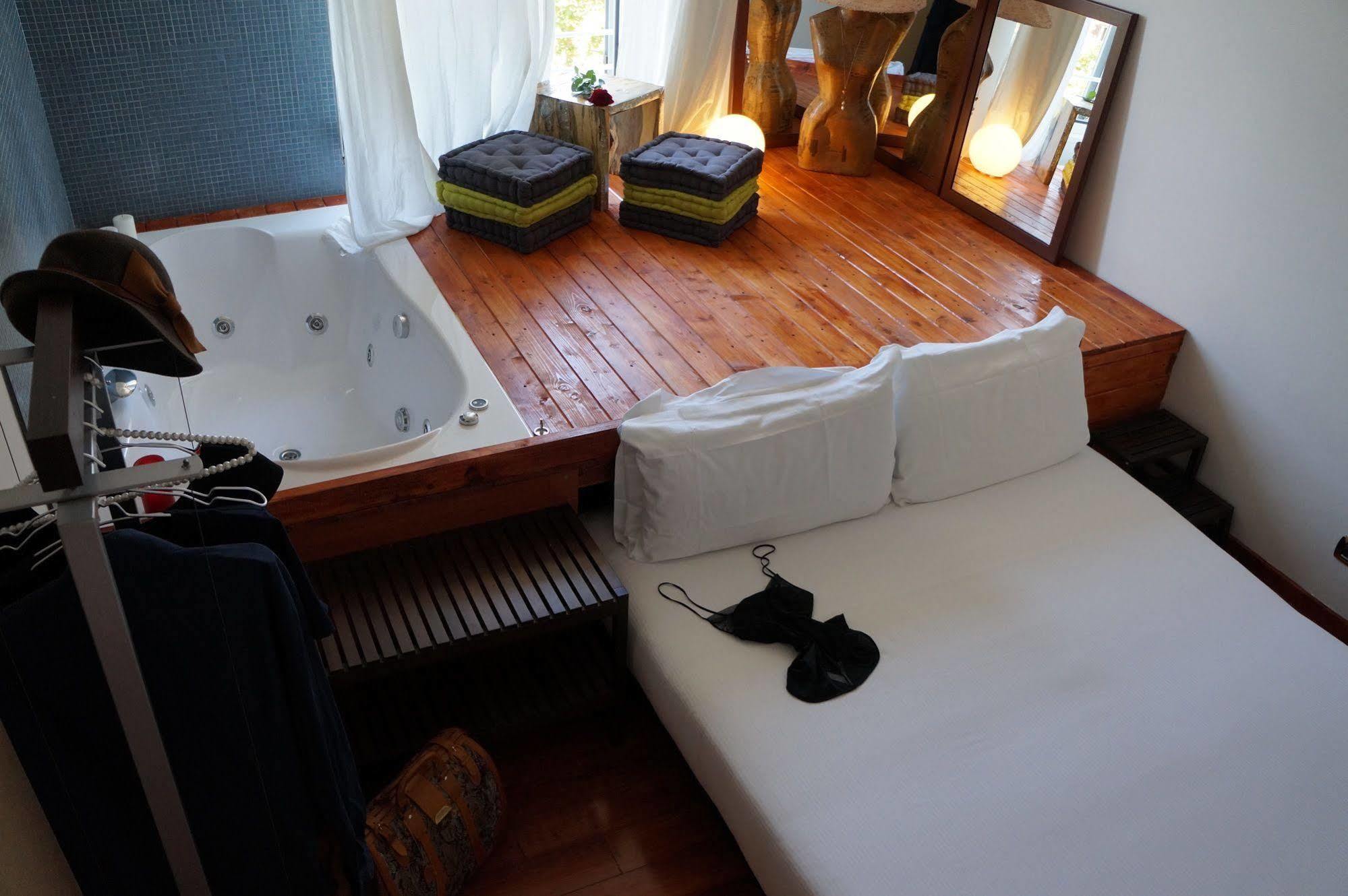 Jacuzzi Rooms Rom Exterior foto