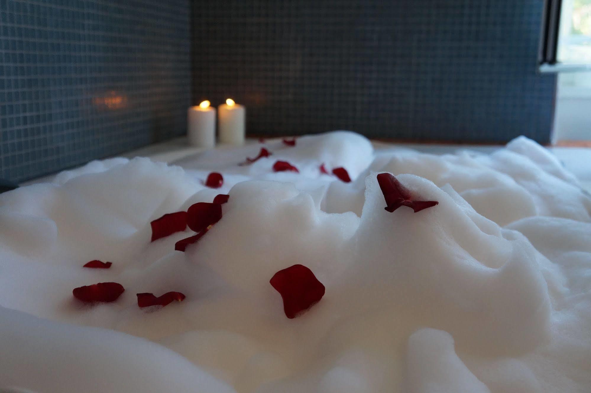 Jacuzzi Rooms Rom Exterior foto