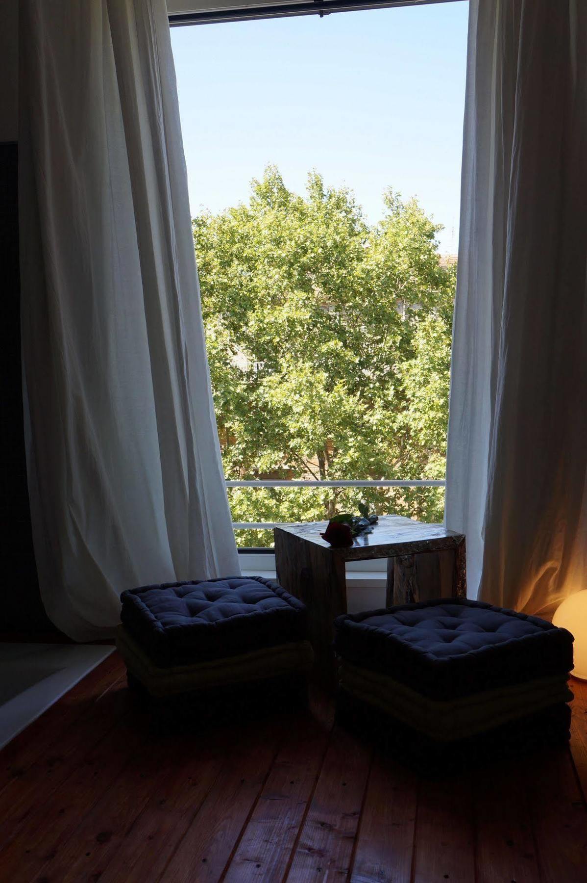 Jacuzzi Rooms Rom Exterior foto